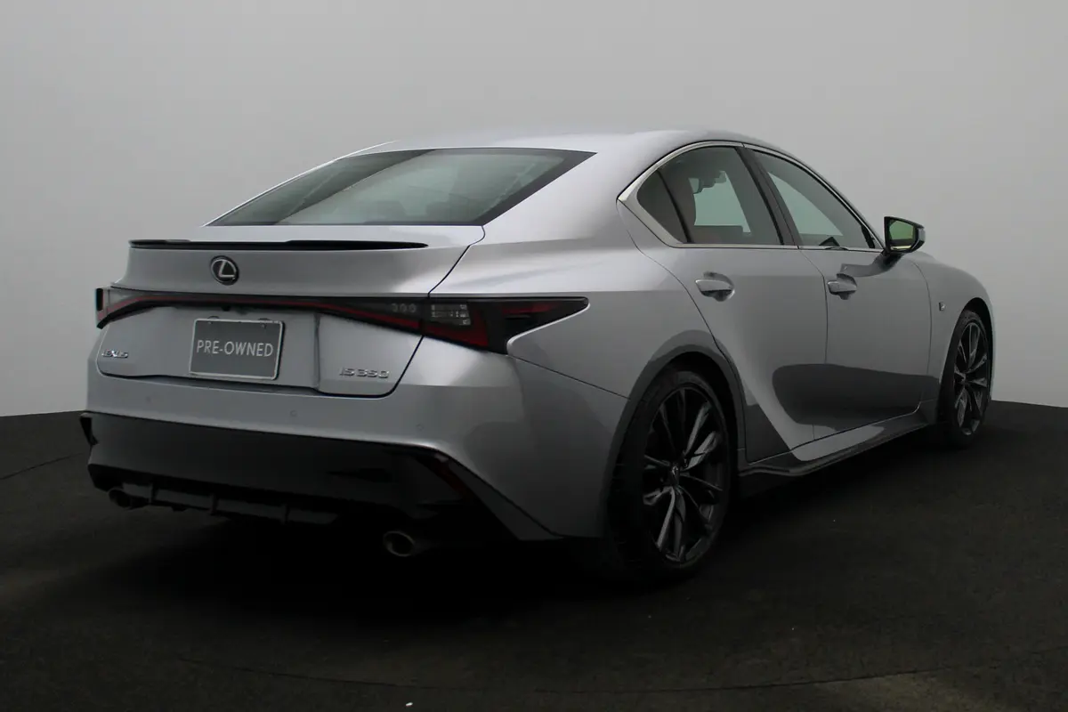 Lexus IS-Series, 2023 — фото 5 из 10