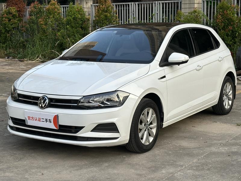 Volkswagen Polo, 2023 — купить в Санкт-Петербурге под ключ