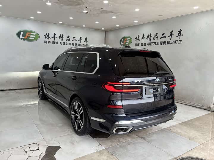 BMW X7, 2023 — фото 5 из 9