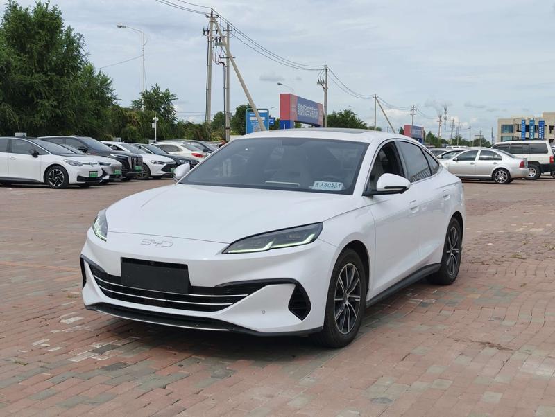 BYD Seal 06 Hybrid/EV, 2024 — купить в Воронеже под ключ