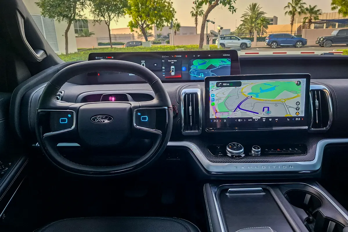 Ford Expedition, 2025 — фото 9 из 10