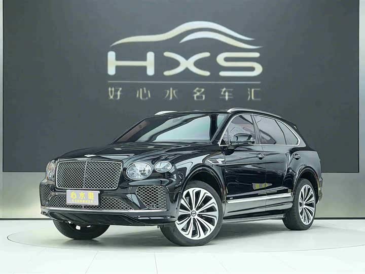 Bentley Bentayga, 2022 — купить в Оренбурге под ключ