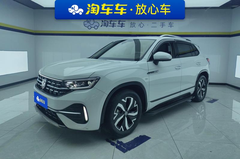 Volkswagen Tayron GTE Hybrid, 2023 — купить в Санкт-Петербурге под ключ
