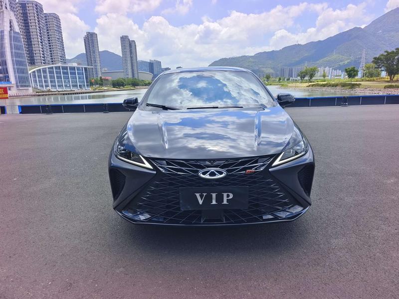 Chery Omoda S5 GT (Arrizo 5 GT), 2023 — фото 2 из 12