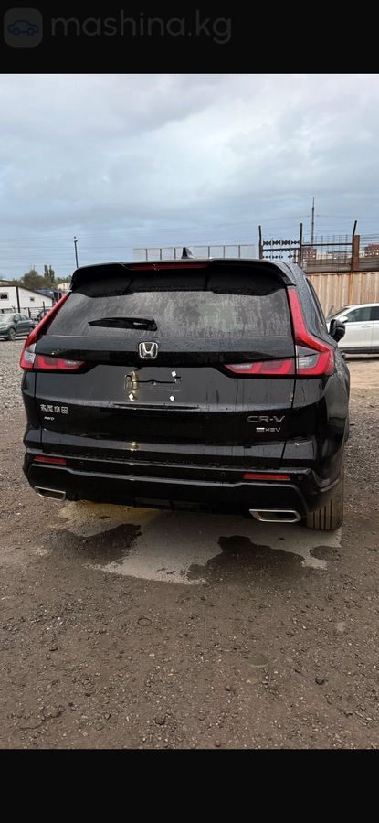 Honda CR V, 2026 — фото 3 из 3
