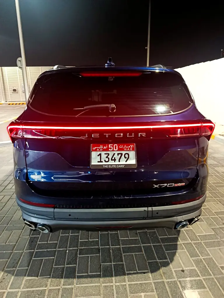 Jetour X70 Plus, 2023 — фото 5 из 9