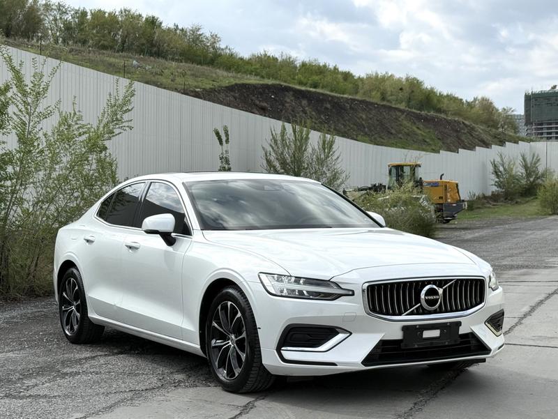 Volvo S60, 2021 — фото 3 из 10