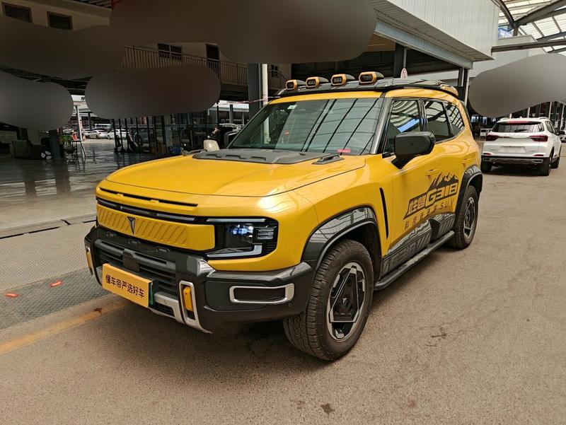 Changan Deepal G318, 2025 — купить в Иванове под ключ