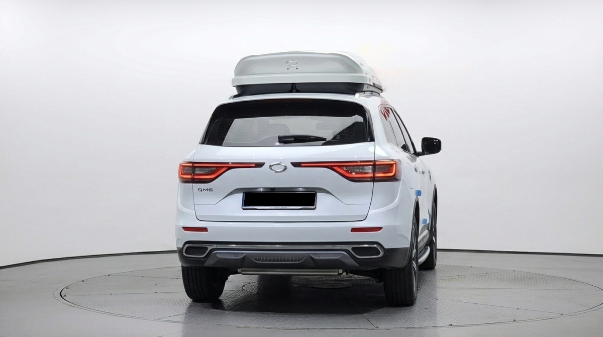 Renault QM6, 2023 — фото 4 из 12