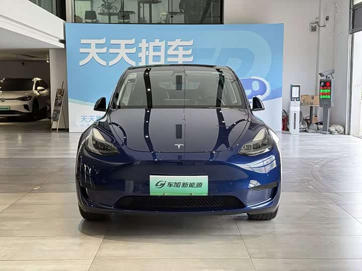 Tesla Model Y, 2023 — фото 2 из 9