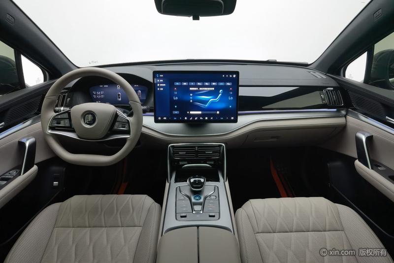 BYD Tang Hybrid/EV, 2024 — фото 8 из 12