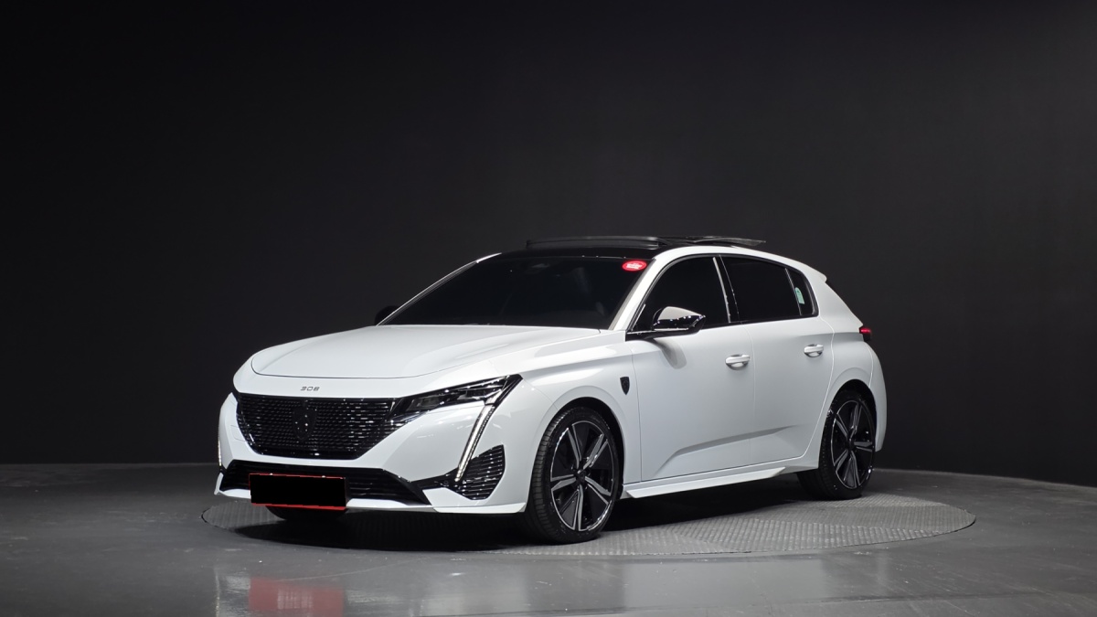 Peugeot 308, 2023 — купить в Чебоксарах под ключ