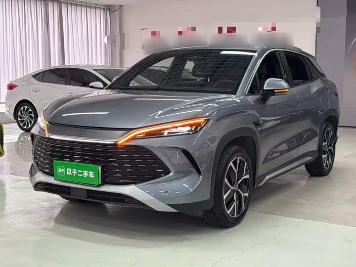 BYD Song L DM-i Hybrid, 2025 — фото 2 из 9