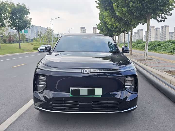 Changan Qiyuan (Nevo) Q07, 2025 — фото 2 из 9