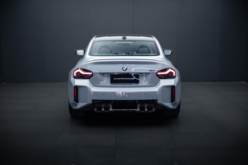 BMW M2, 2025 — фото 5 из 12