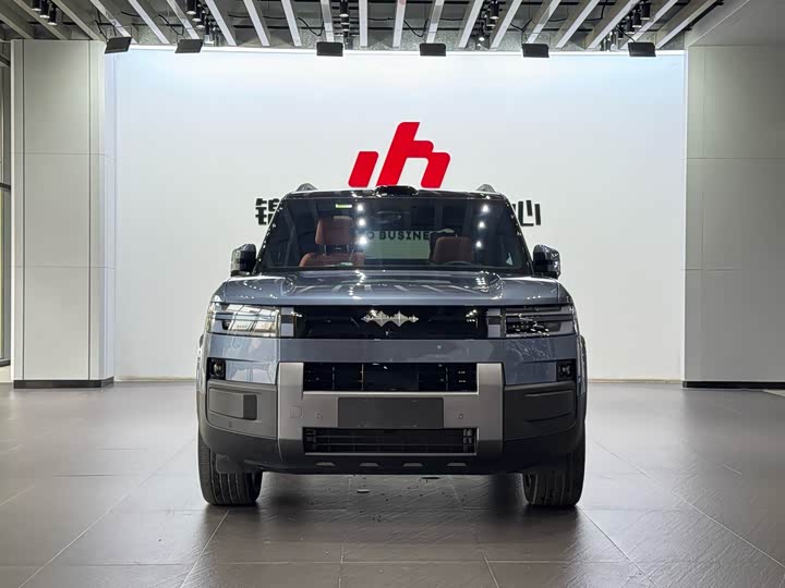 BYD FangChengBao Titanium 7 (Tai 7), 2025 — фото 3 из 9