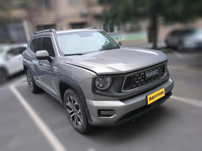 Haval H-Dog, 2023 — фото 3 из 12