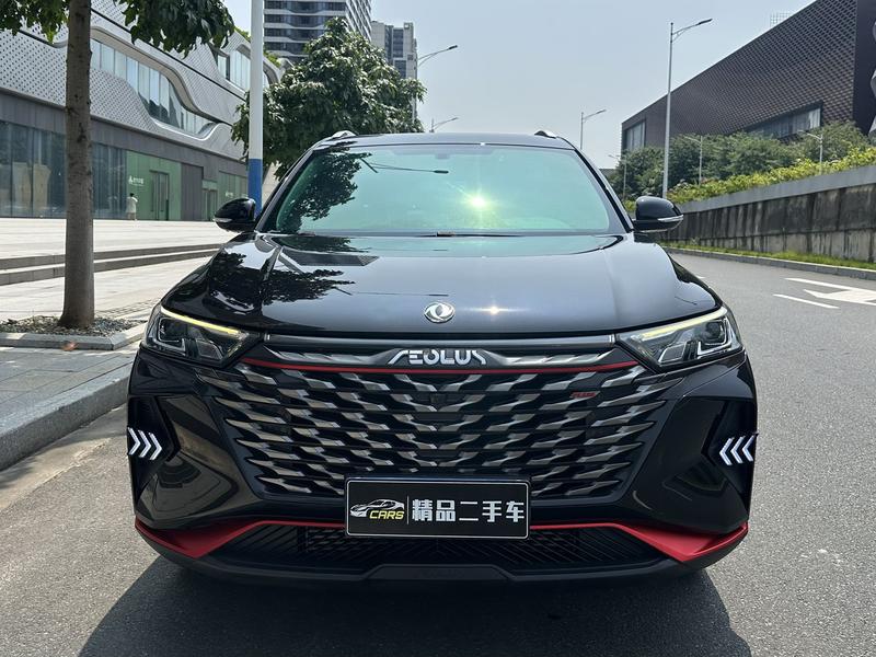 Dongfeng Aeolus AX7, 2022 — фото 2 из 12
