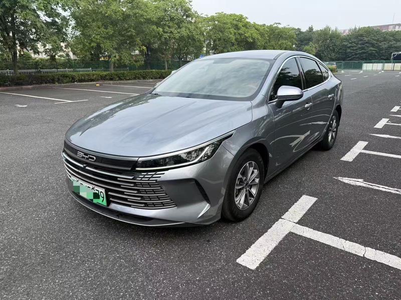 BYD Destroyer 05, 2024 — купить в Саратове под ключ