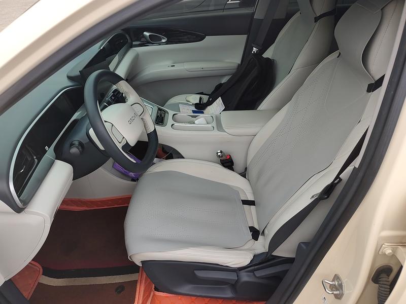 Geely Galaxy Geome, 2024 — фото 10 из 12