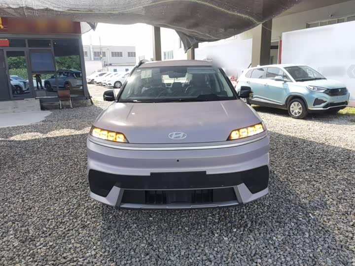 Hyundai Elexio (EO), 2026 — фото 3 из 9