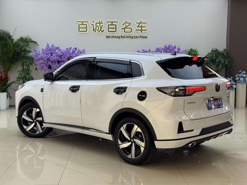 Changan CS55 Plus, 2024 — фото 3 из 11