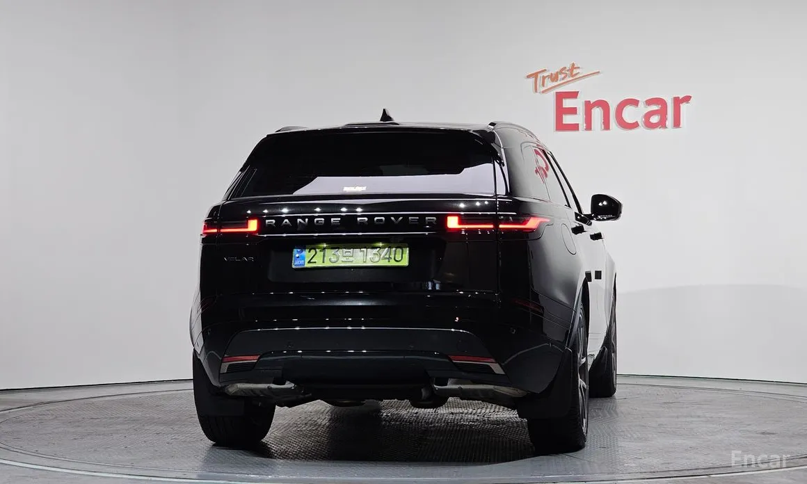 Land Rover Range Rover Velar, 2024 — фото 4 из 12