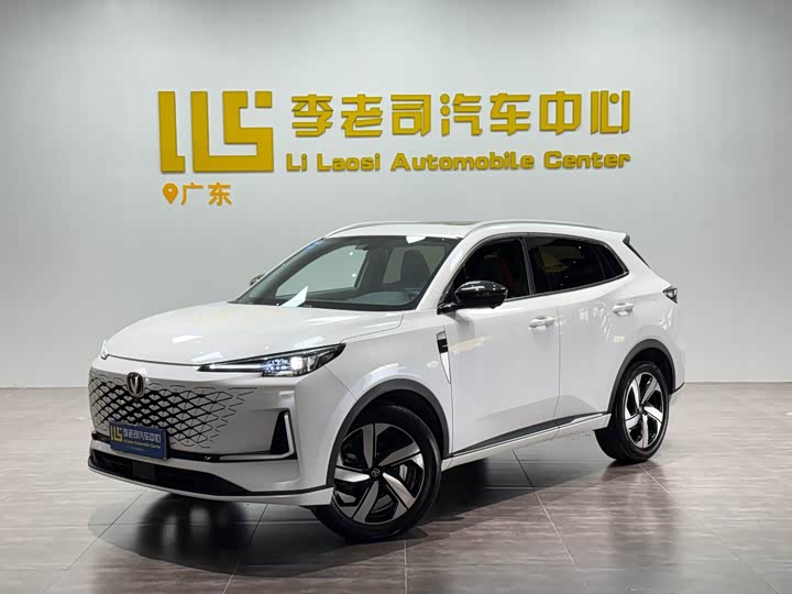 Changan CS55 Plus, 2023 — купить в Самаре под ключ