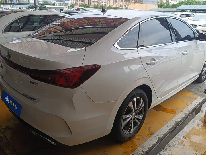 Changan Eado Plus, 2024 — фото 3 из 9