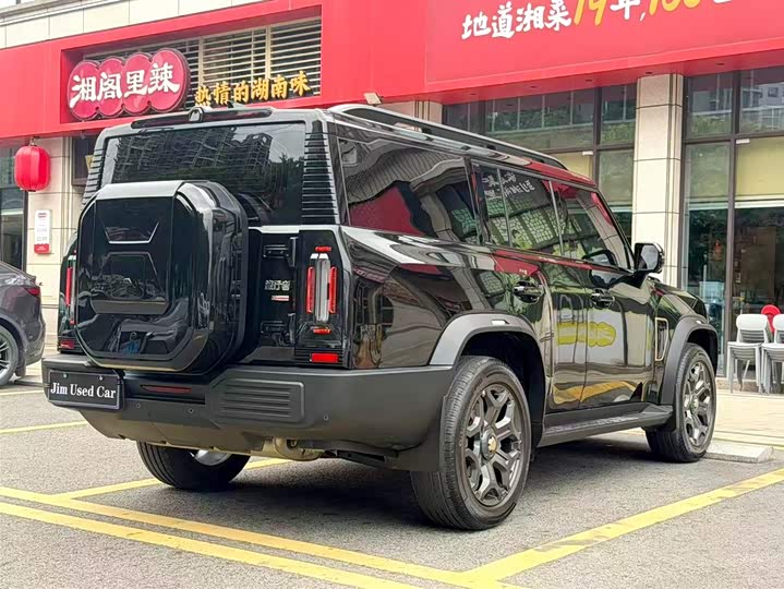 Jetour T2, 2025 — фото 7 из 9