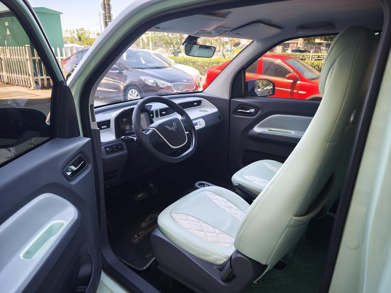 Wuling Mini EV, 2021 — фото 10 из 12