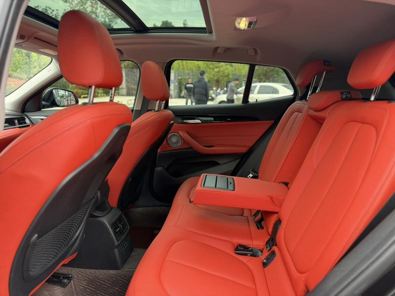 BMW X2, 2022 — фото 11 из 12