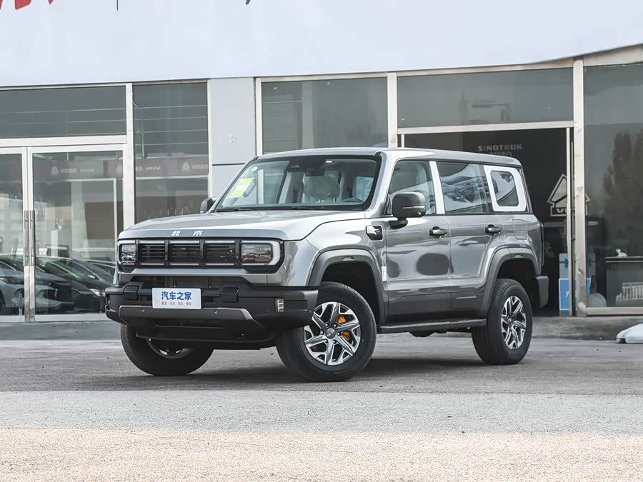 BAIC Beijing BJ40, 2026 — купить в Самаре под ключ