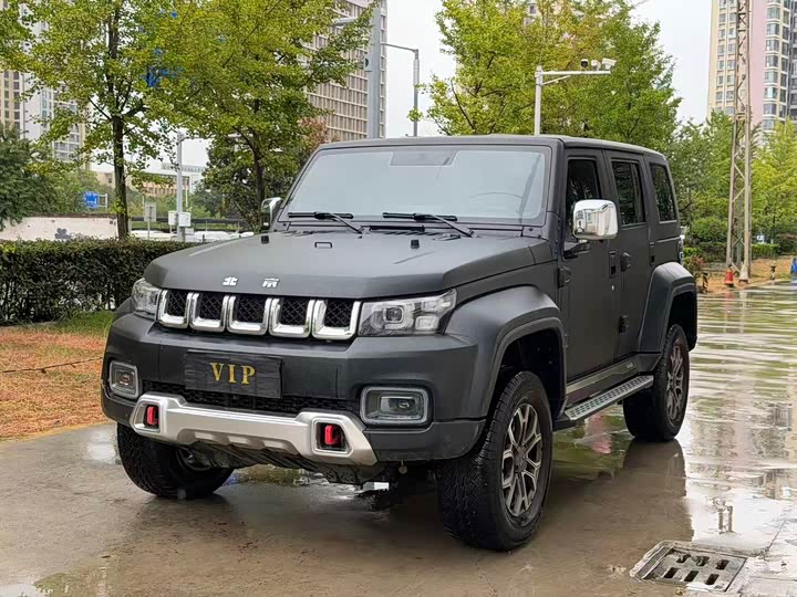 BAIC Beijing BJ40, 2025 — купить в Туле под ключ