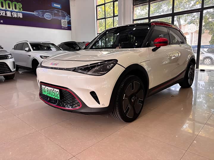 Smart #1, 2023 — купить в Твери под ключ