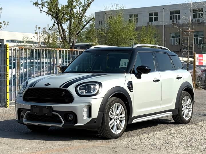 Mini Countryman, 2021 — купить в Тольятти под ключ