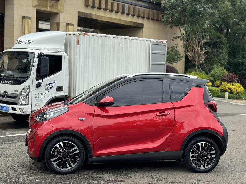 Chery QQ Little Ant, 2022 — фото 4 из 12