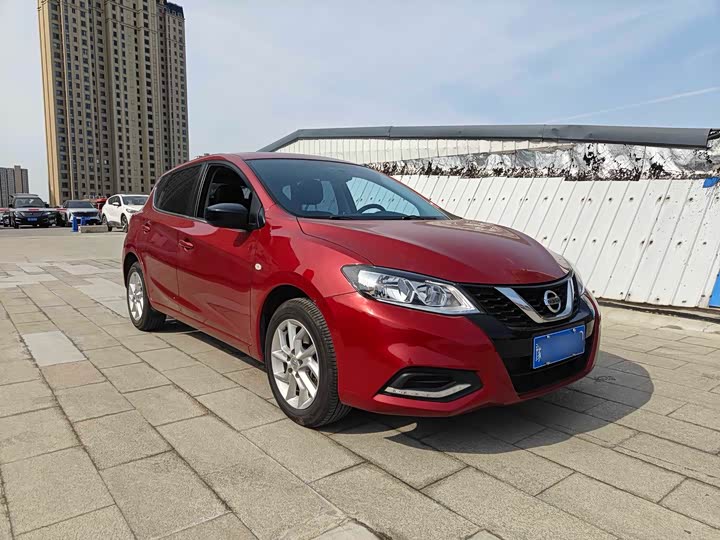 Nissan Tiida, 2022 — фото 3 из 9
