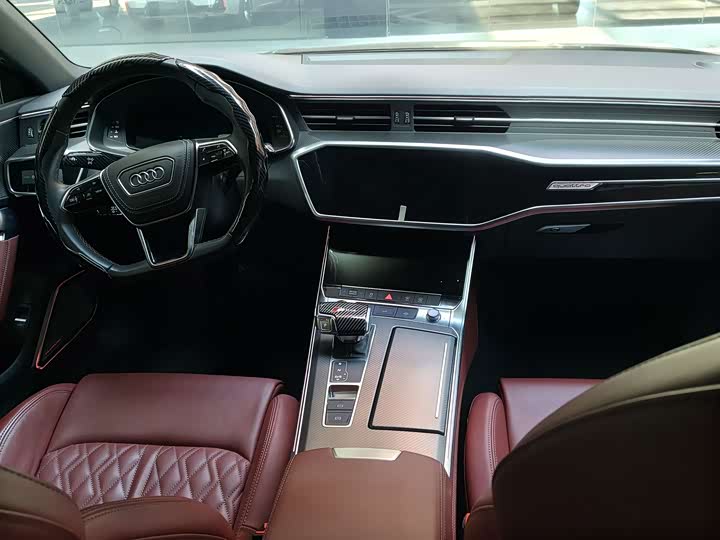 Audi A7L, 2024 — фото 6 из 9