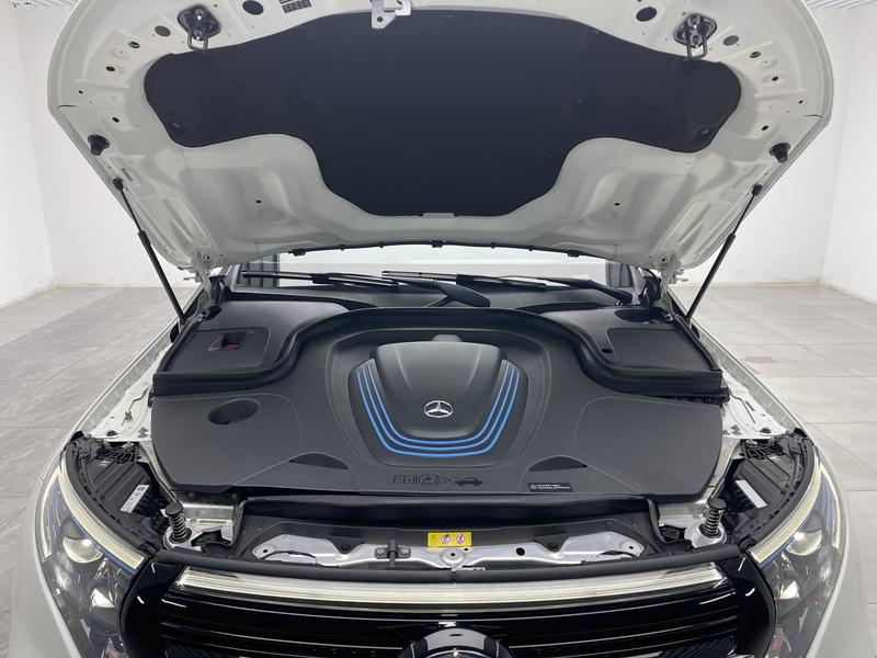 Mercedes-Benz EQC, 2021 — фото 12 из 12