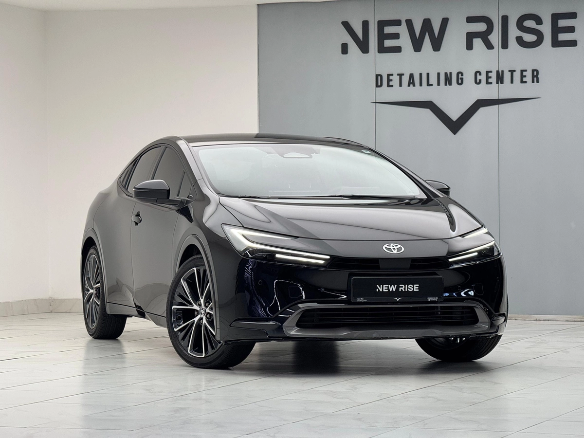 Toyota Prius, 2025