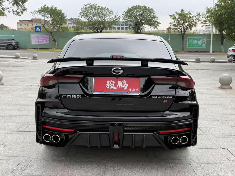 GAC Trumpchi Empow R, 2024 — фото 6 из 12