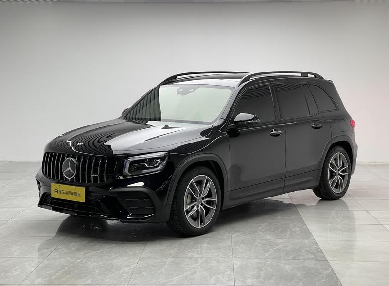 Mercedes-Benz GLB-Class AMG, 2021 — купить в Самаре под ключ