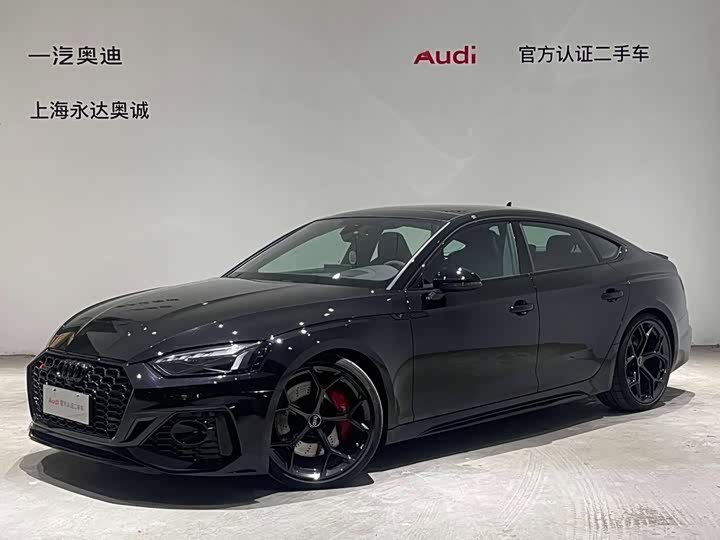 Audi RS 5, 2023 — купить в Ижевске под ключ