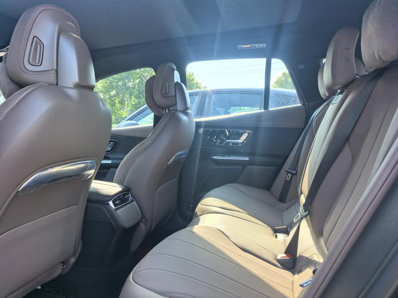 Mercedes-Benz EQE SUV, 2025 — фото 9 из 10