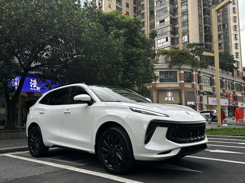 Dongfeng Forthing T5 EVO, 2022 — фото 3 из 12