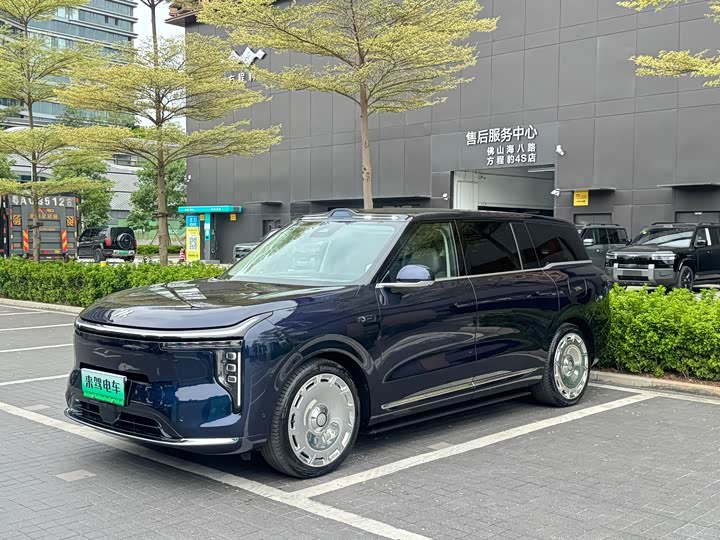 IM motors LS9, 2025 — купить в Ульяновске под ключ