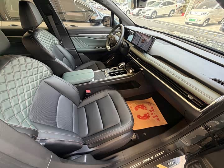 Geely Okavango L, 2023 — фото 3 из 9