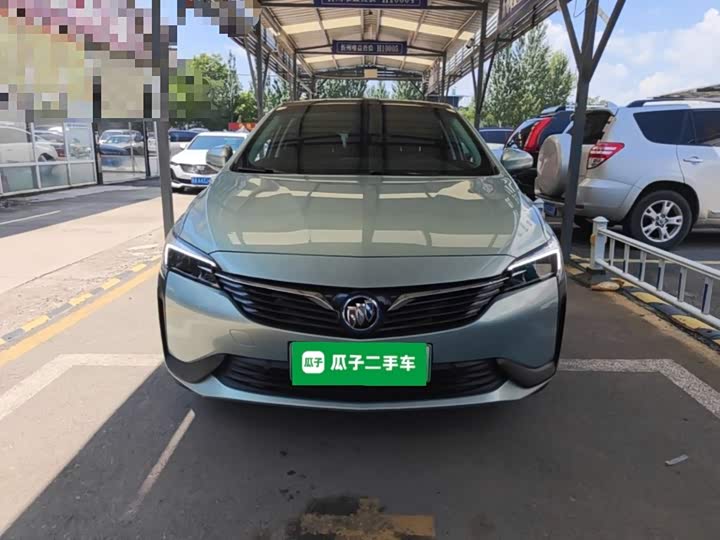 Buick Velite 6, 2022 — фото 3 из 9
