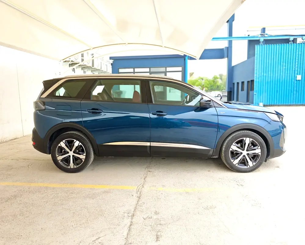 Peugeot 5008, 2025 — фото 6 из 10